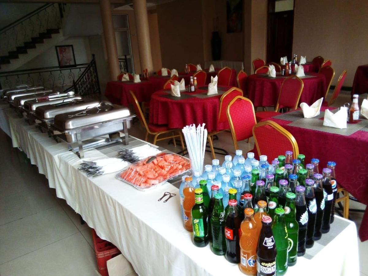 Westcliff Hotel Lira Kültér fotó