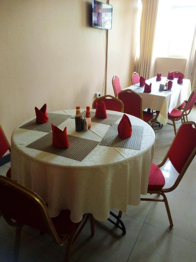 Westcliff Hotel Lira Kültér fotó
