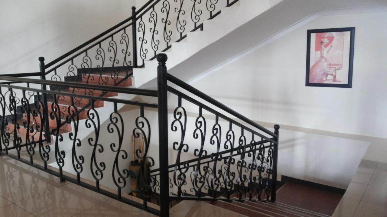 Westcliff Hotel Lira Kültér fotó