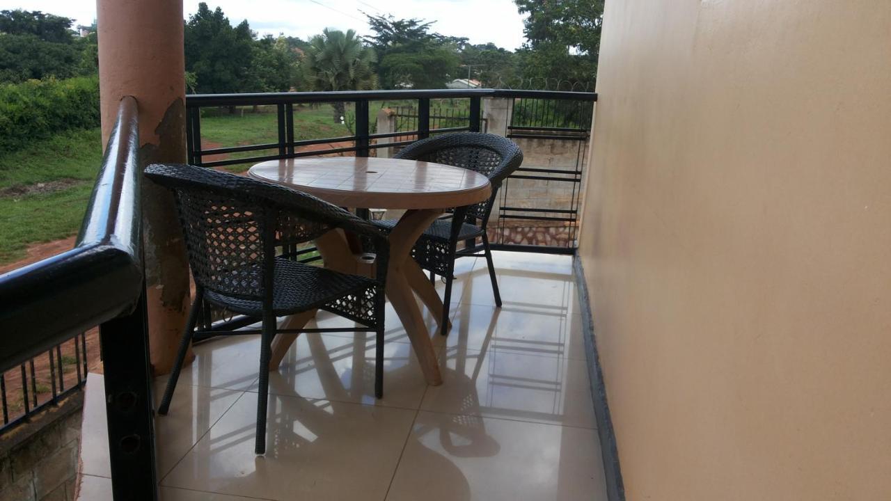 Westcliff Hotel Lira Kültér fotó
