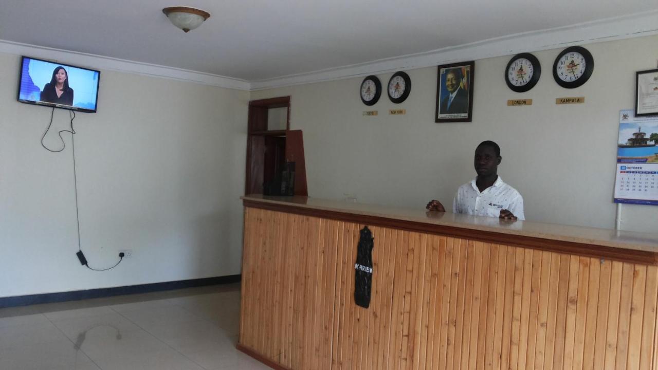 Westcliff Hotel Lira Kültér fotó