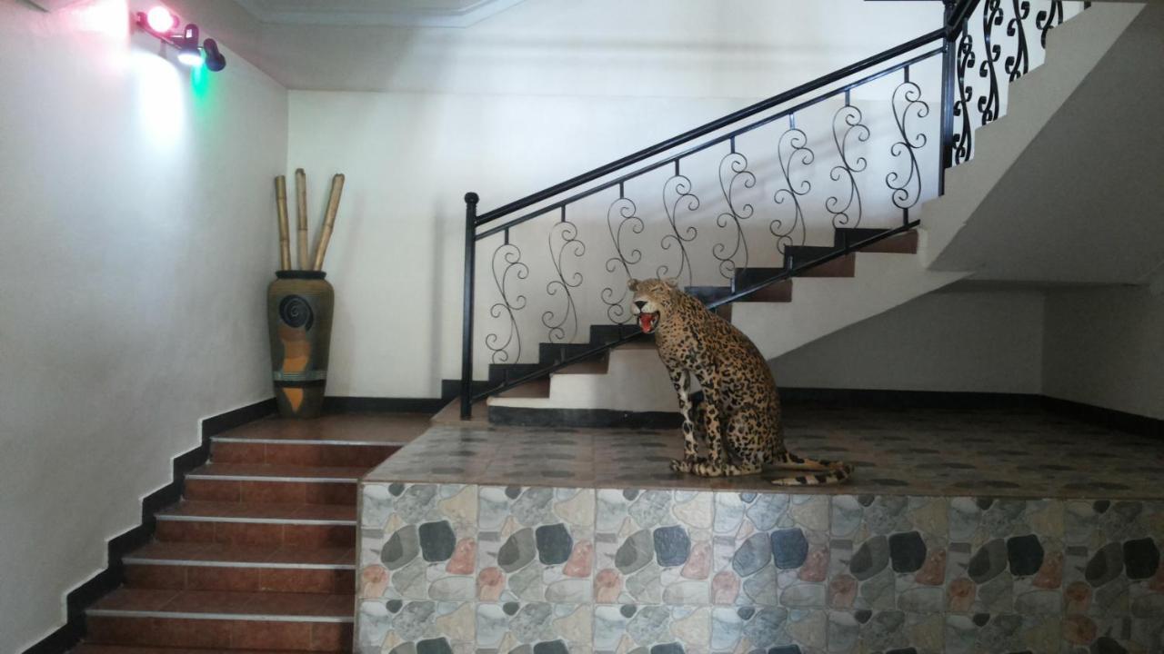 Westcliff Hotel Lira Kültér fotó