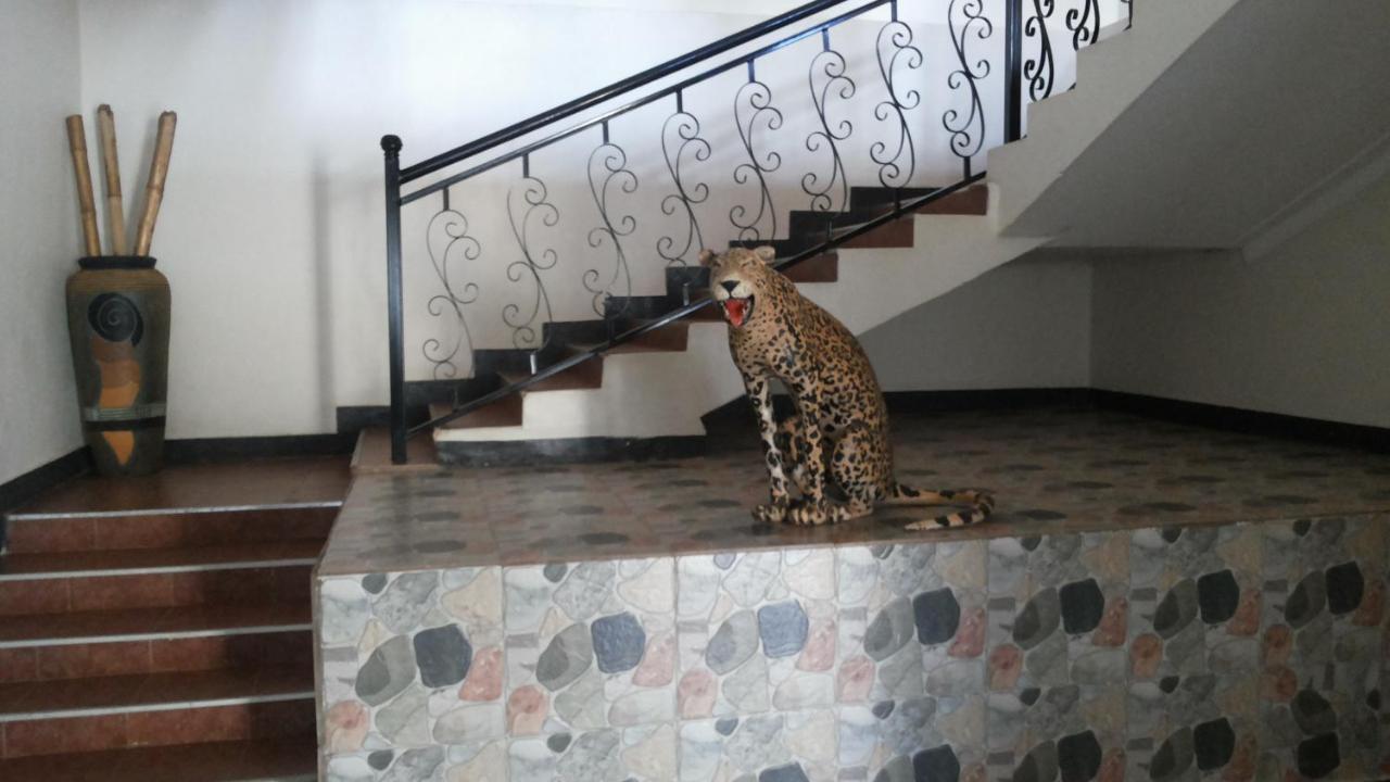 Westcliff Hotel Lira Kültér fotó