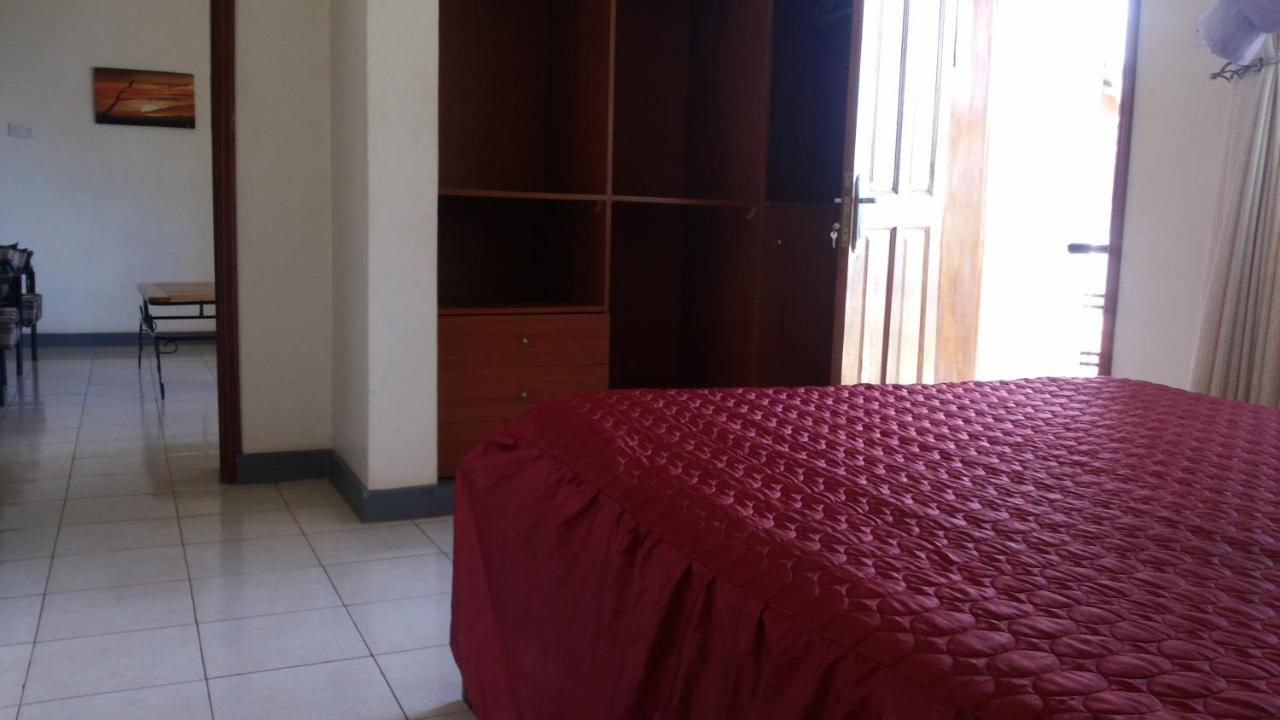 Westcliff Hotel Lira Kültér fotó