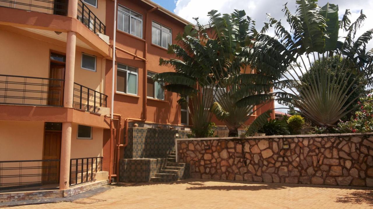Westcliff Hotel Lira Kültér fotó